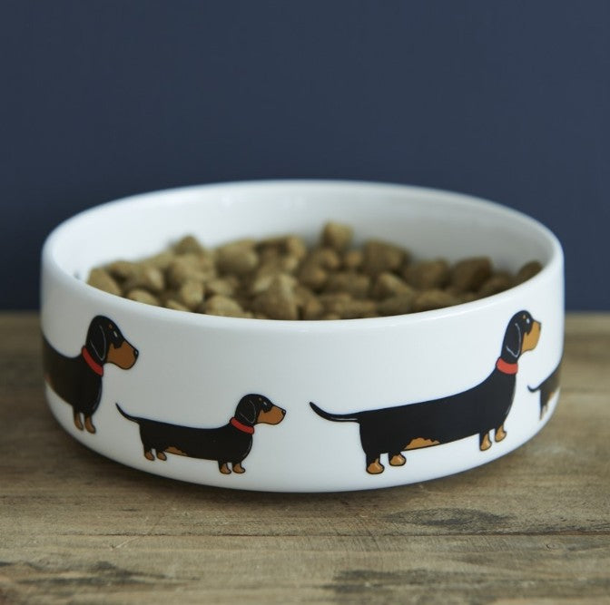 Ceramic bowl