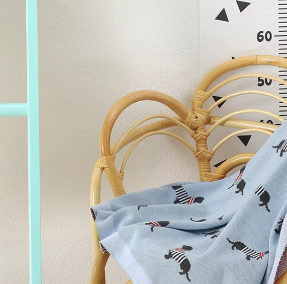 Dachi blanket