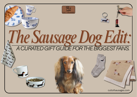 The Sausage Dog Edit: A Curated Gift Guide for the Biggest Fans