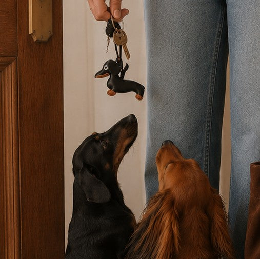 Dachie charm