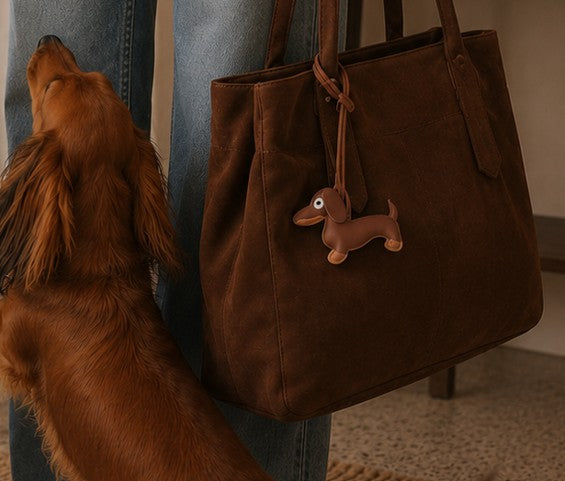 Dachie charm