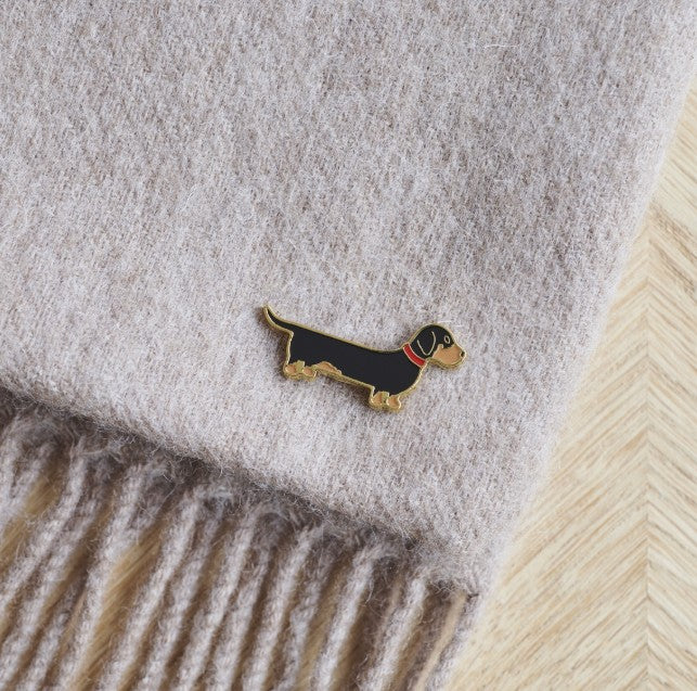 Dachshund Dog Pin