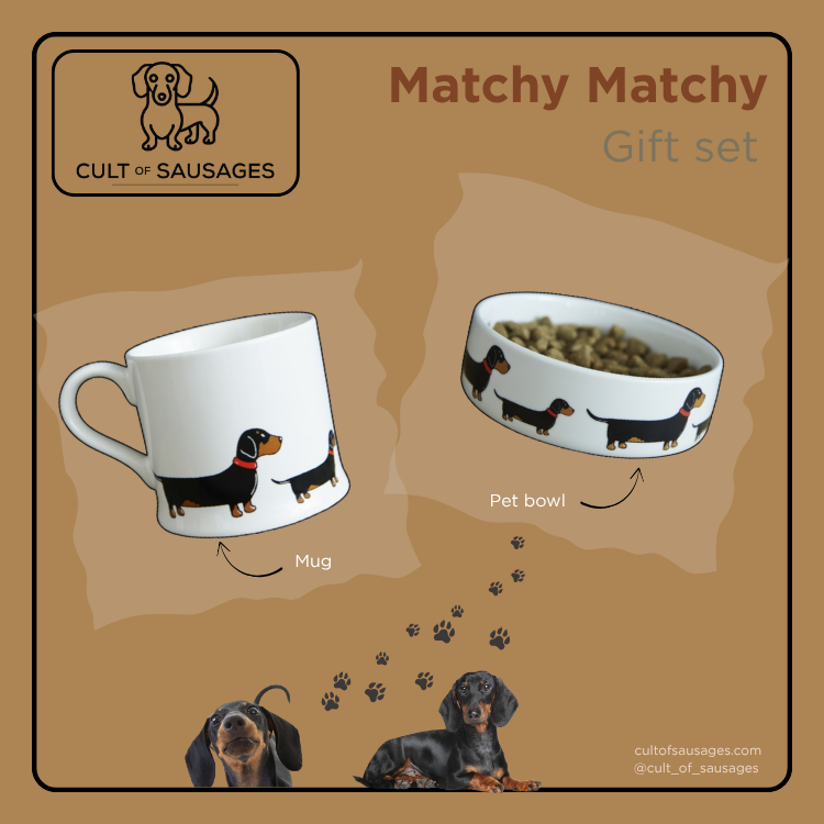 Matchy matchy gift set