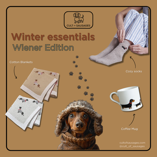 Winter essentials gift set