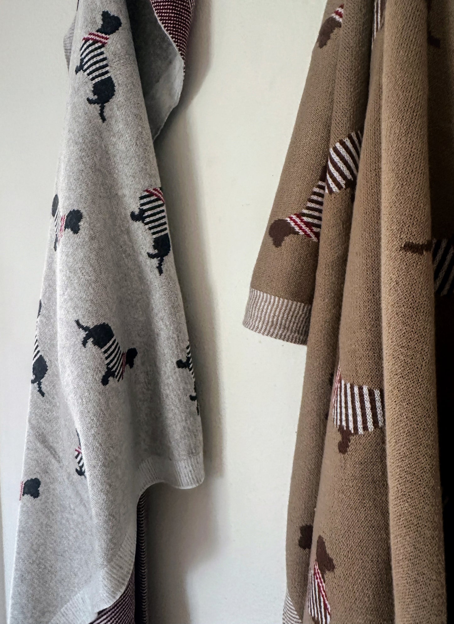 Dachi blanket