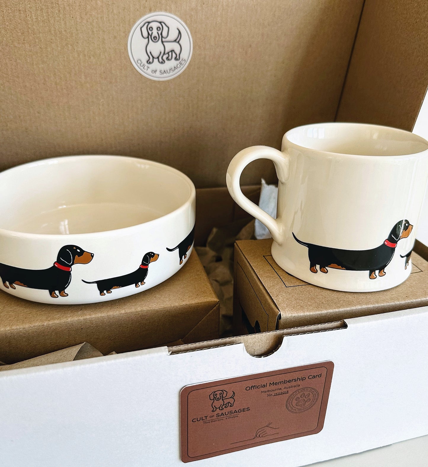 Matchy matchy gift set