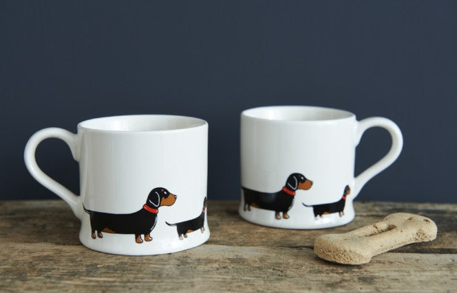 Dachshund mug