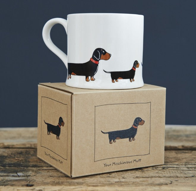 Dachshund mug