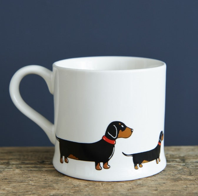 Dachshund mug