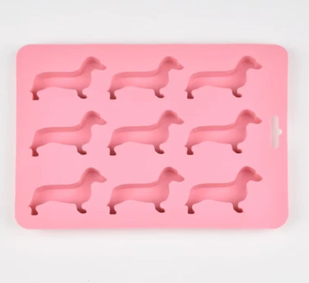 Wieners mould tray