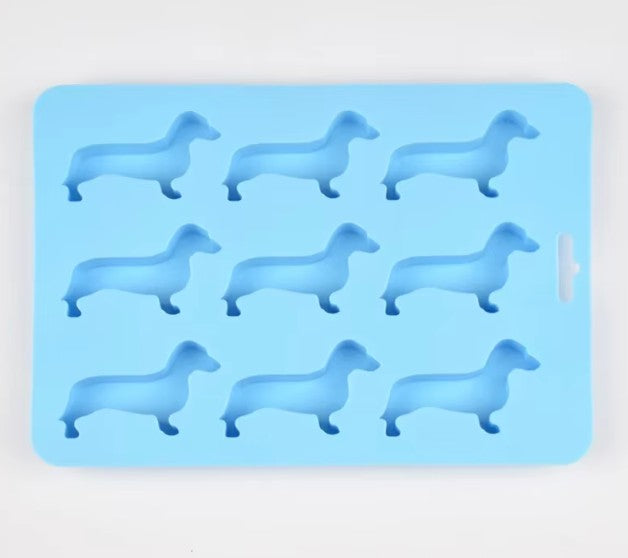 Wieners mould tray