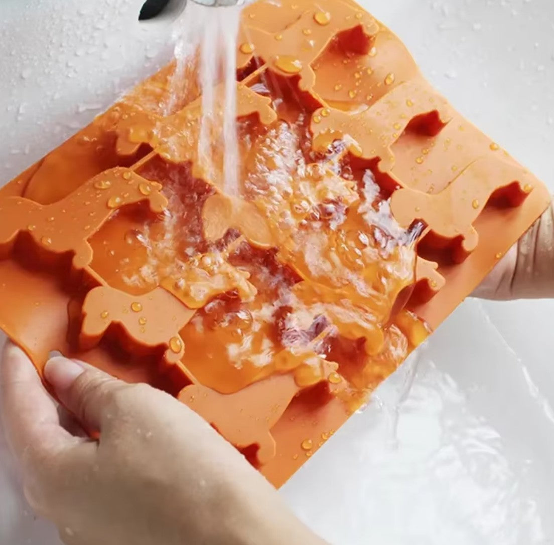 Wieners mould tray