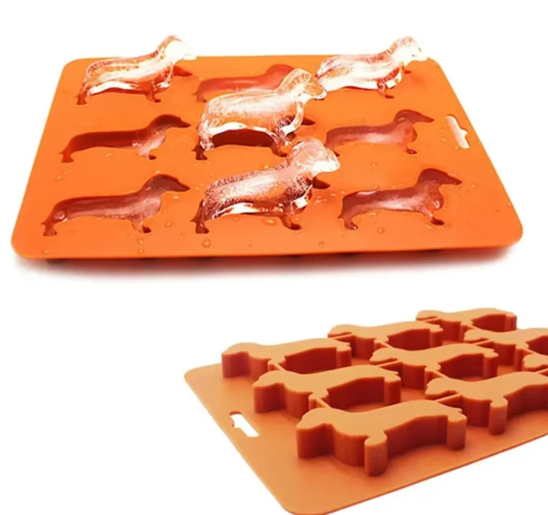 Wieners mould tray