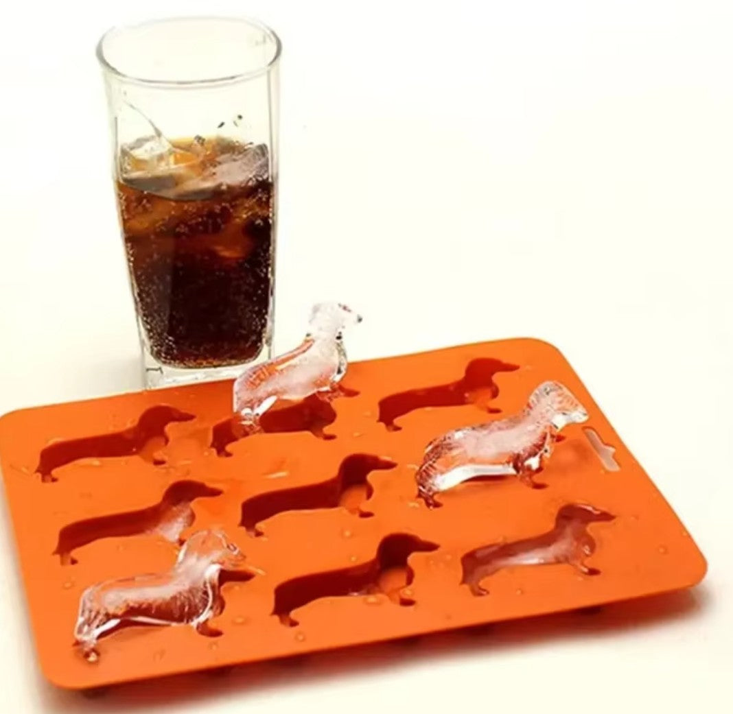 Wieners mould tray