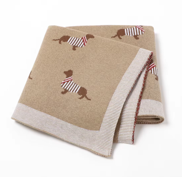Dachi blanket