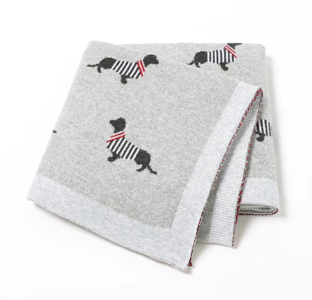 Dachi blanket