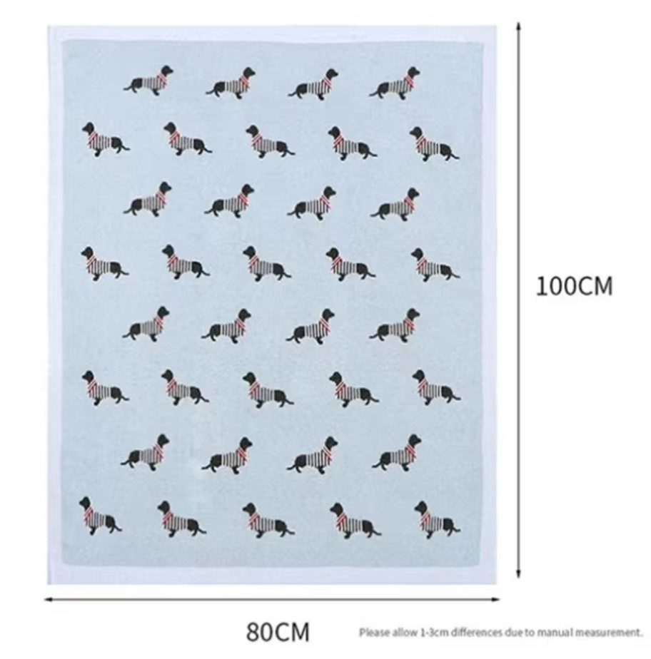 Dachi blanket