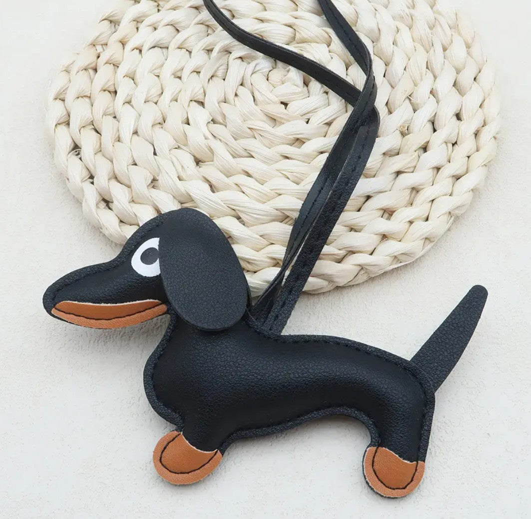 Dachie charm