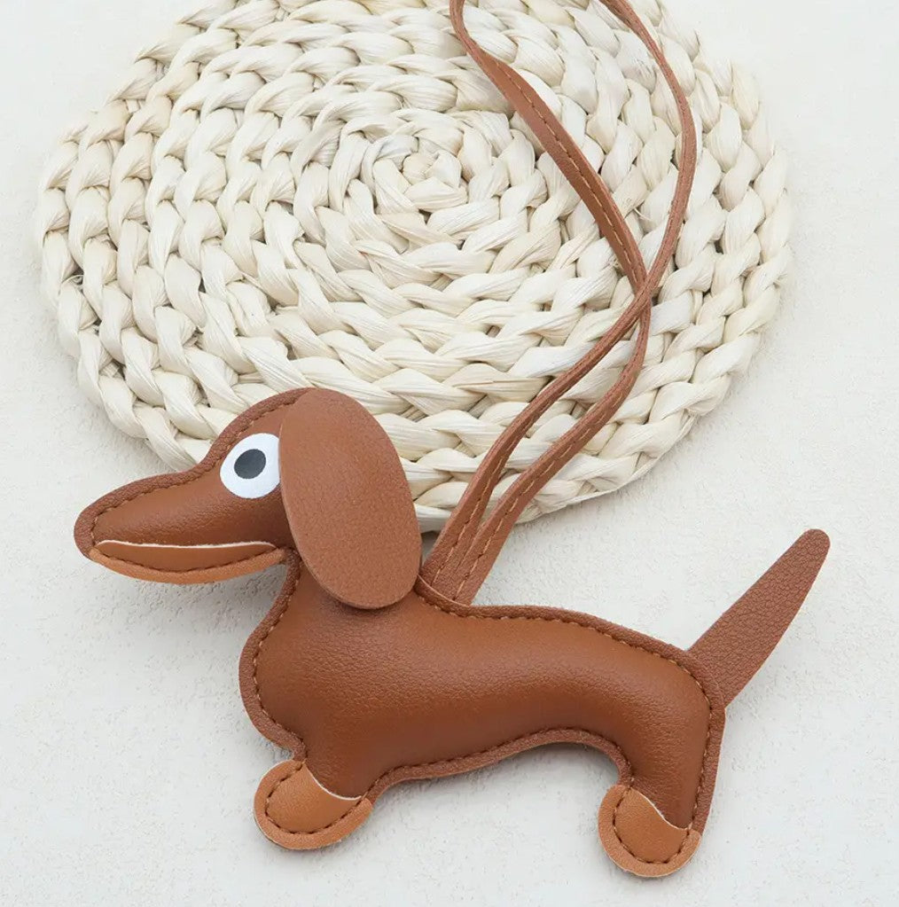 Dachie charm